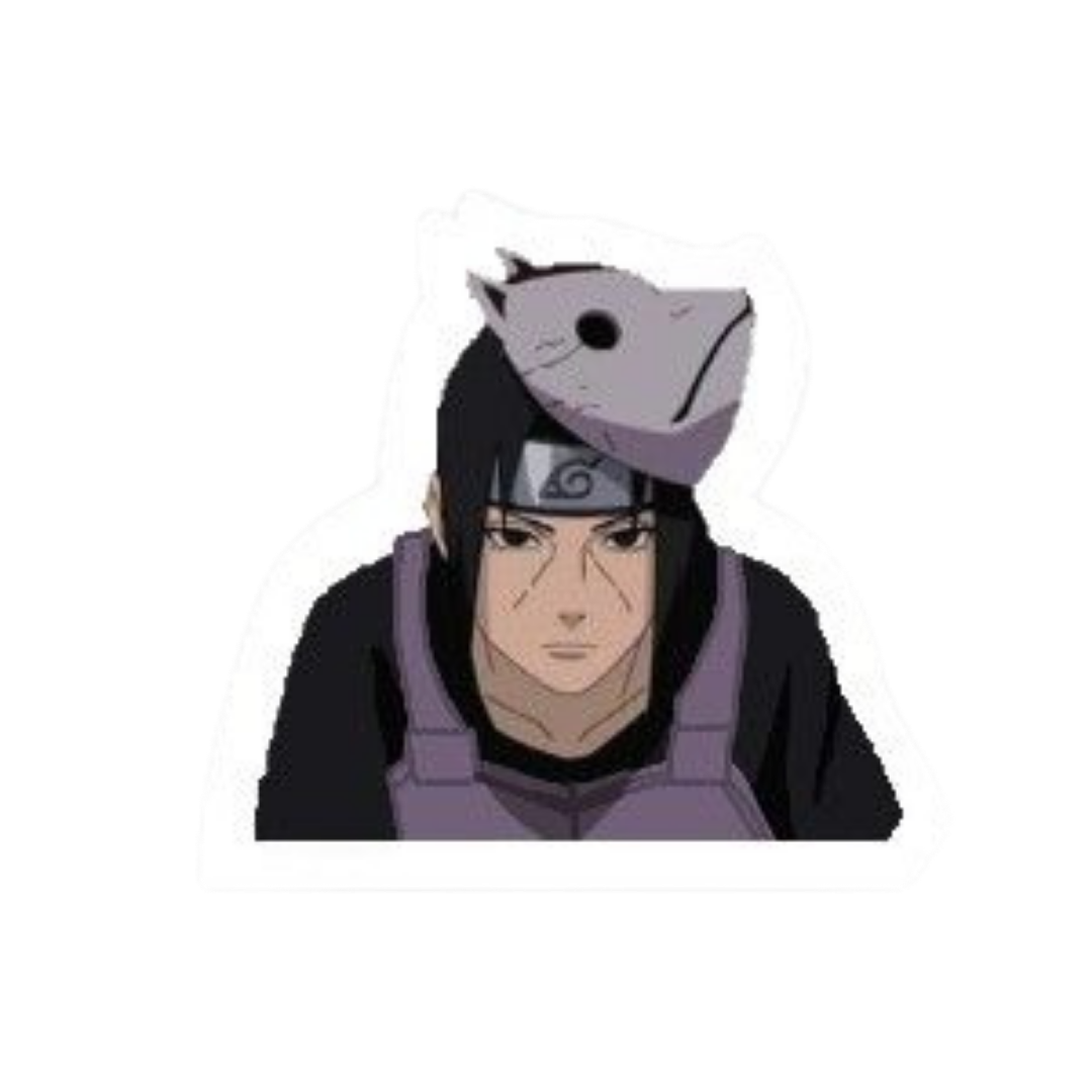 Naruto Sticker #47