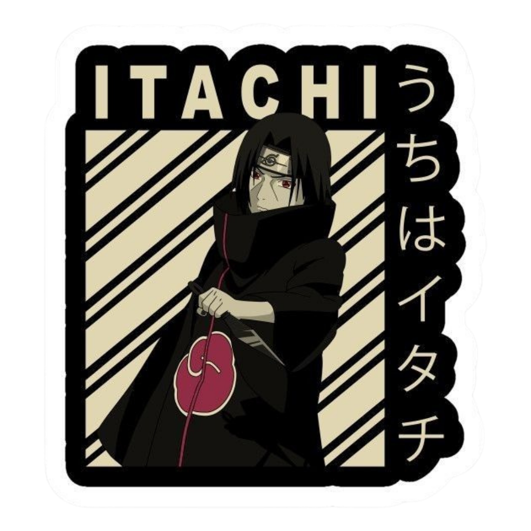 Naruto Sticker #48