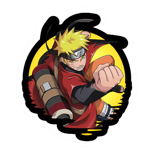 Naruto Sticker #49
