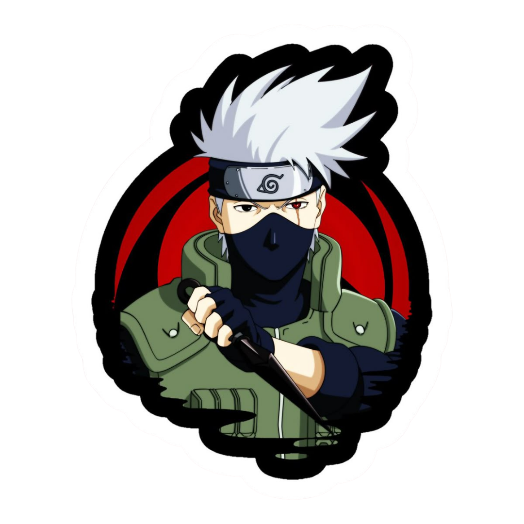 Naruto Sticker #50