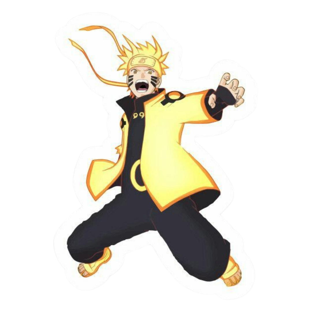 Naruto Sticker #52