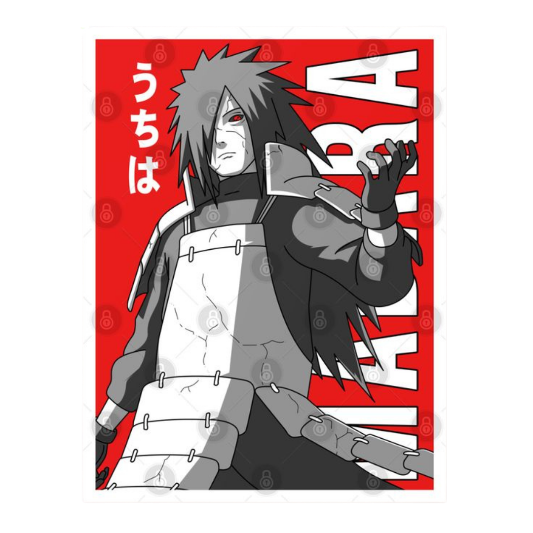 Naruto Sticker #53