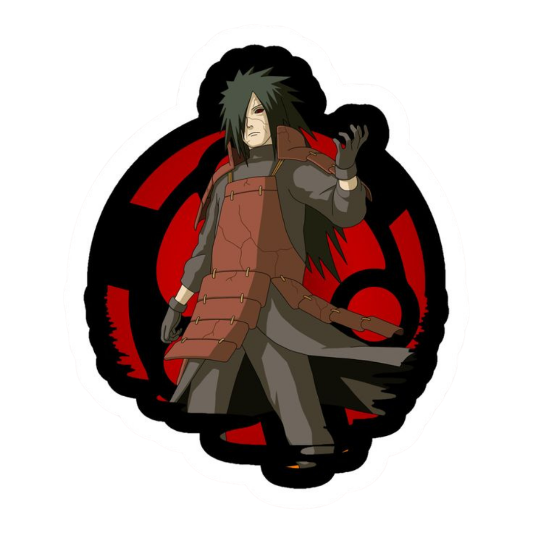 Naruto Sticker #54