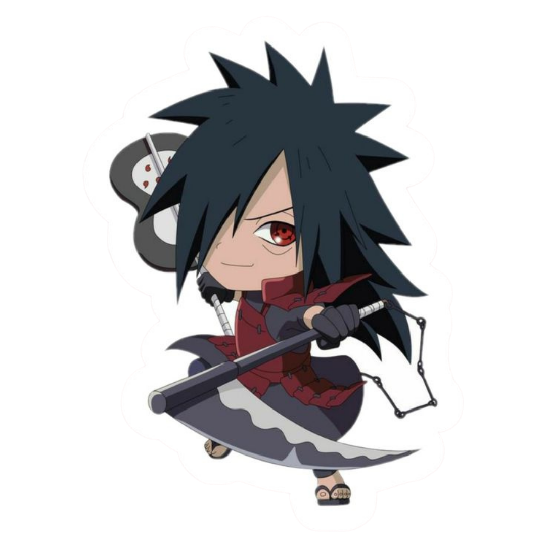 Naruto Sticker #56