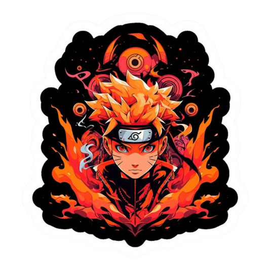 Naruto Sticker #57