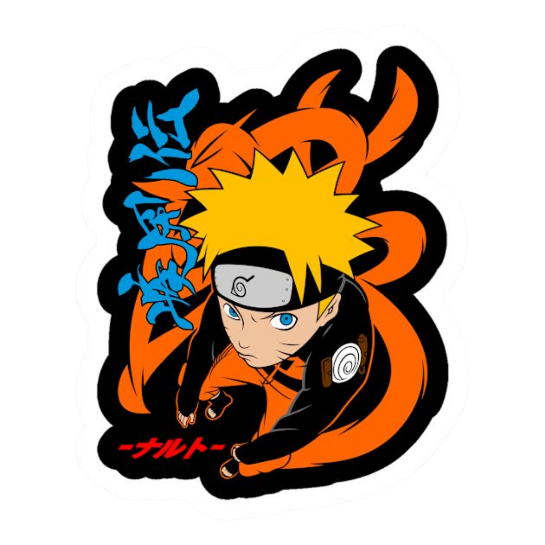 Naruto Sticker #58