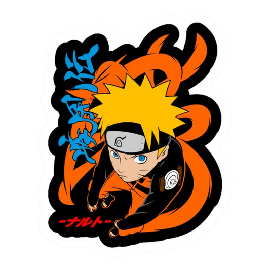Naruto Sticker #58