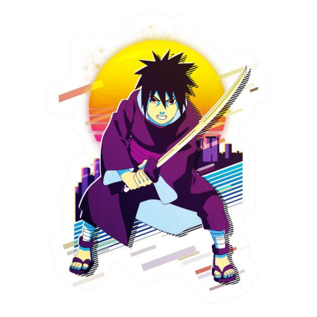 Naruto Sticker #59