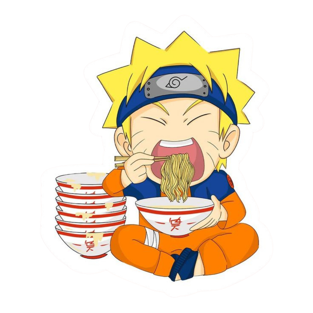 Naruto Sticker #6