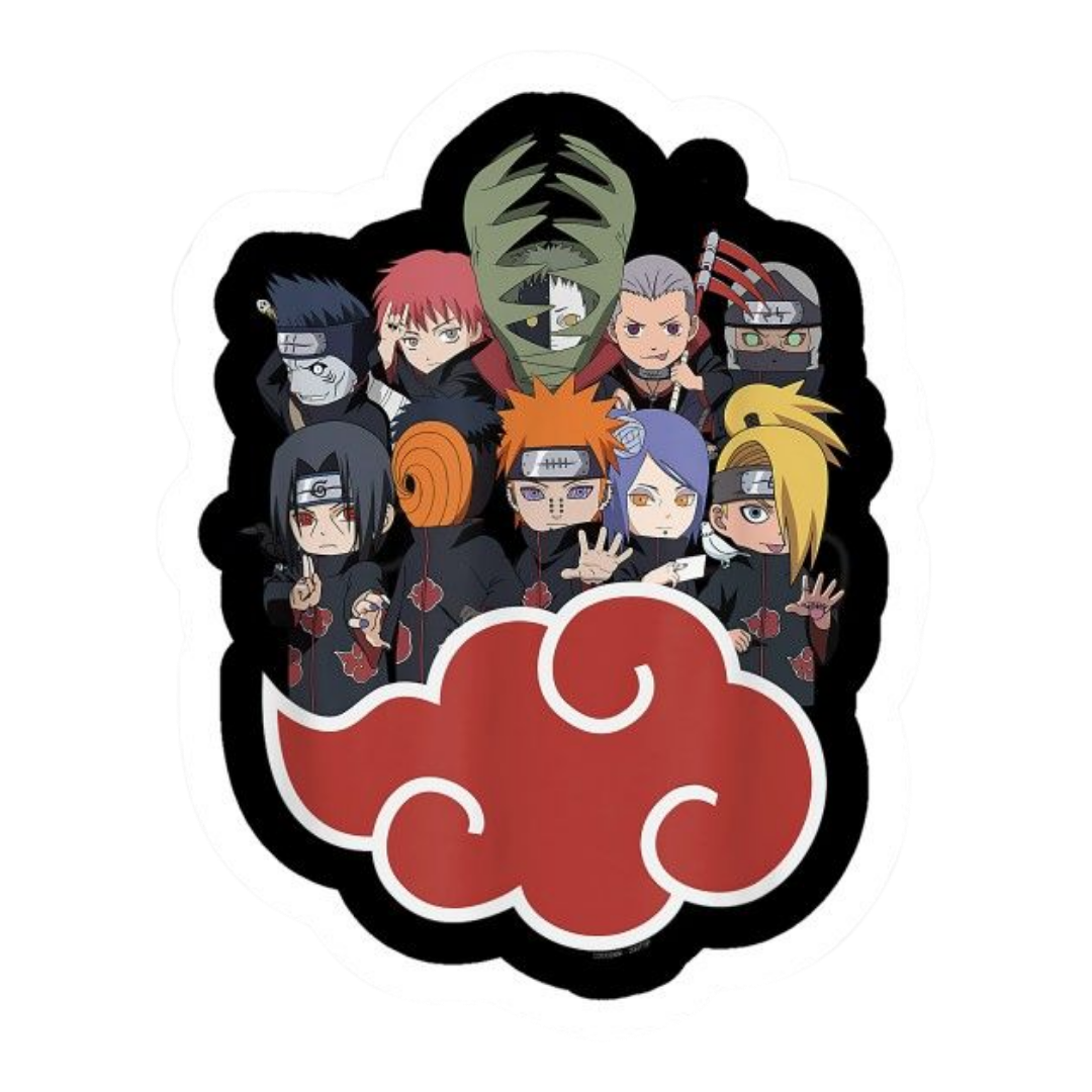 Naruto Sticker #60