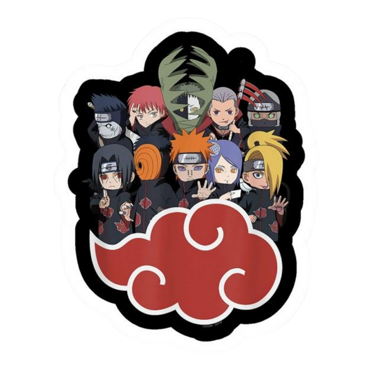 Naruto Sticker #60