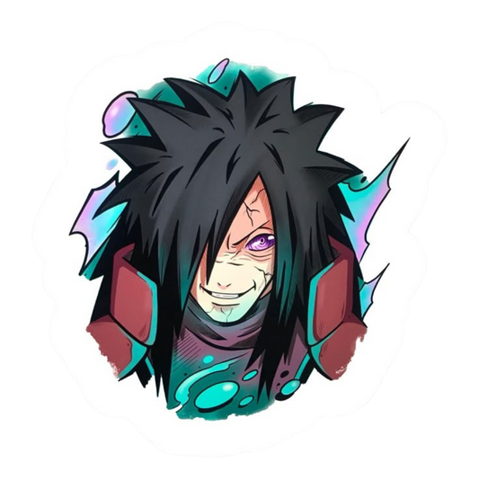 Naruto Sticker #62
