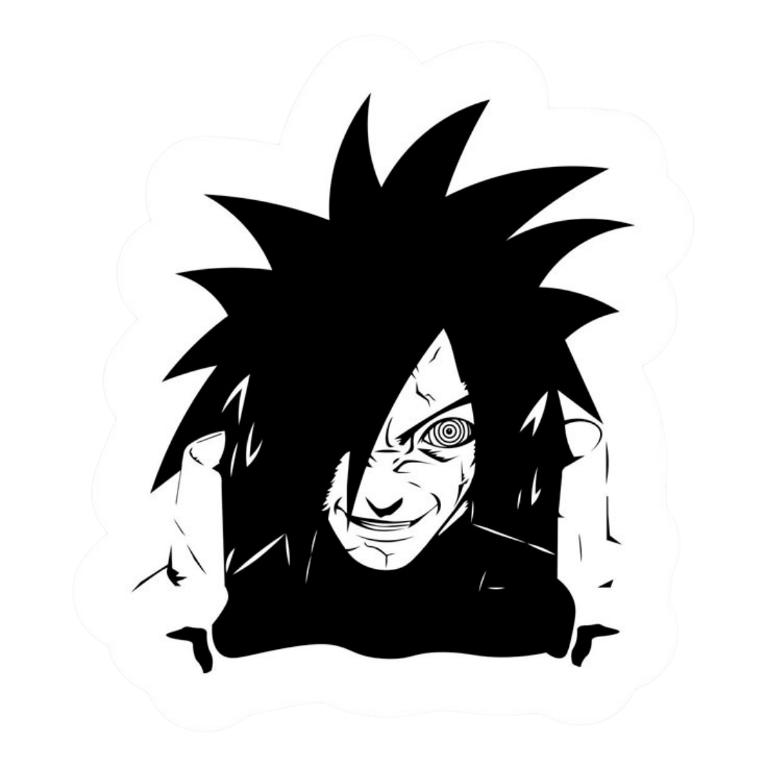 Naruto Sticker #64