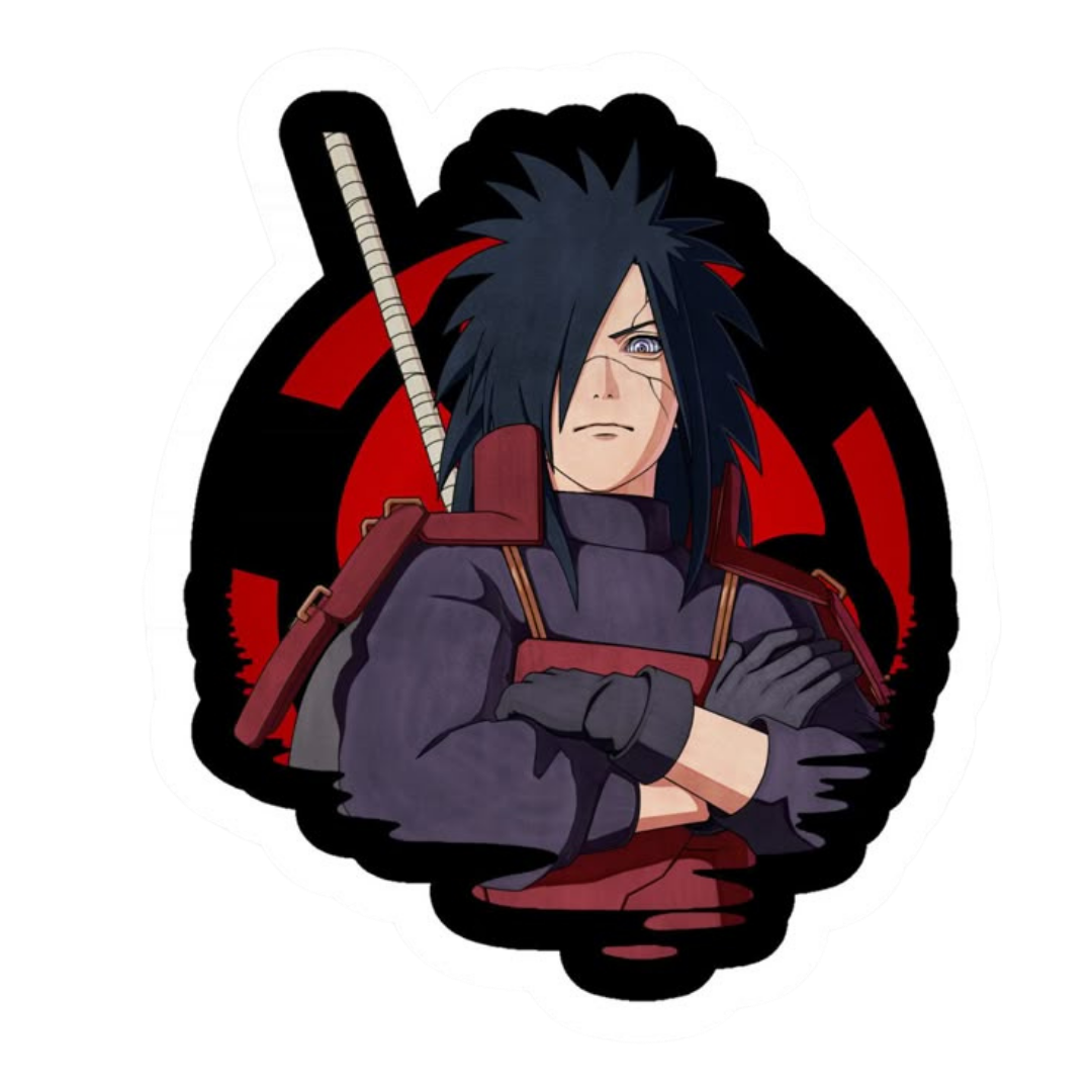 Naruto Sticker #66