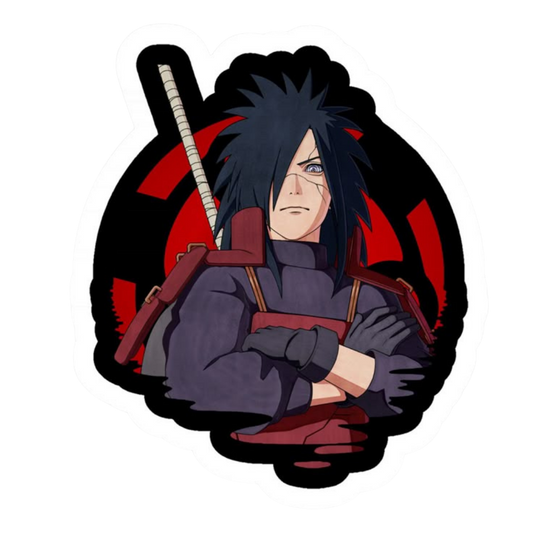 Naruto Sticker #66