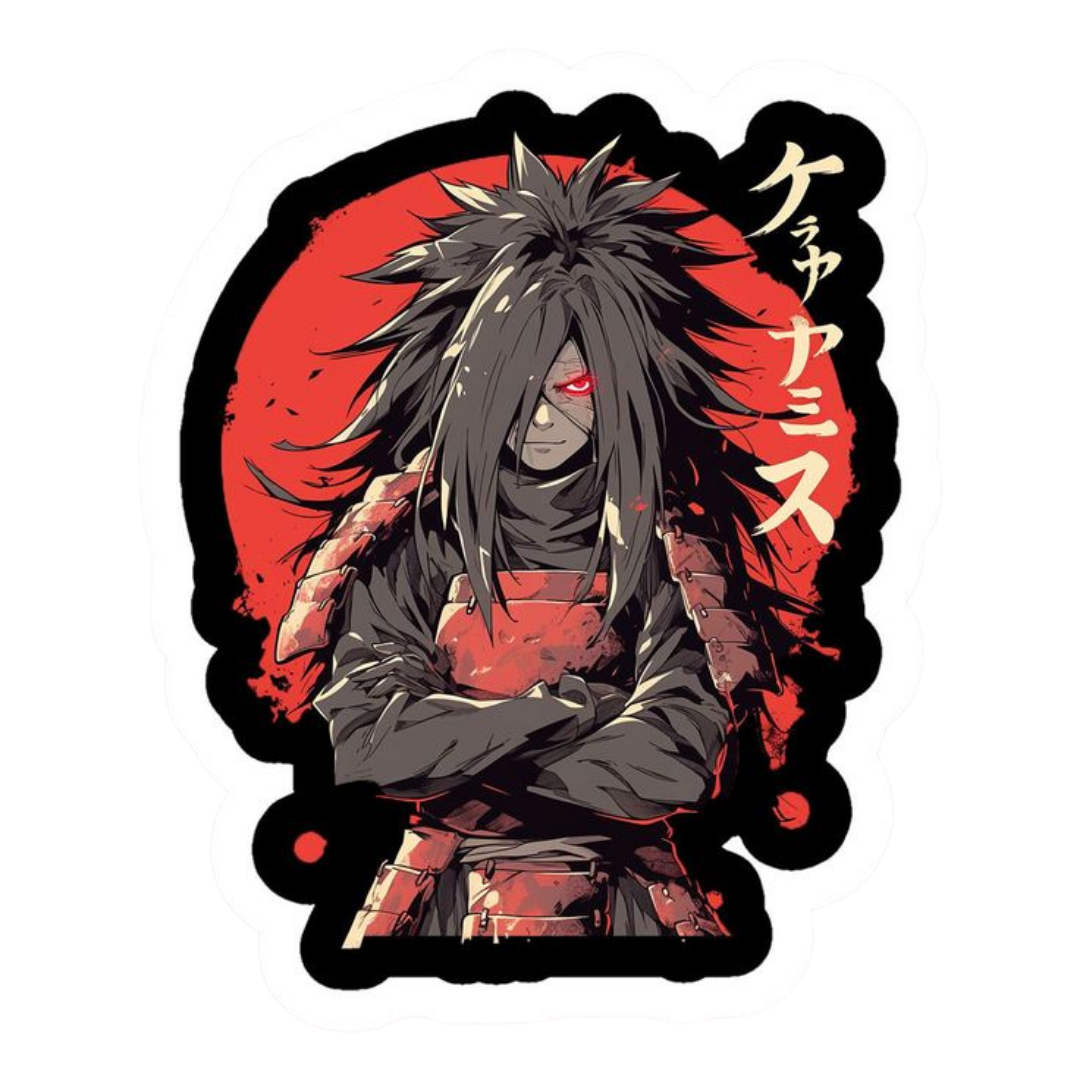 Naruto Sticker #67