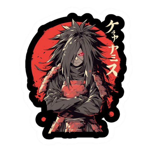 Naruto Sticker #67