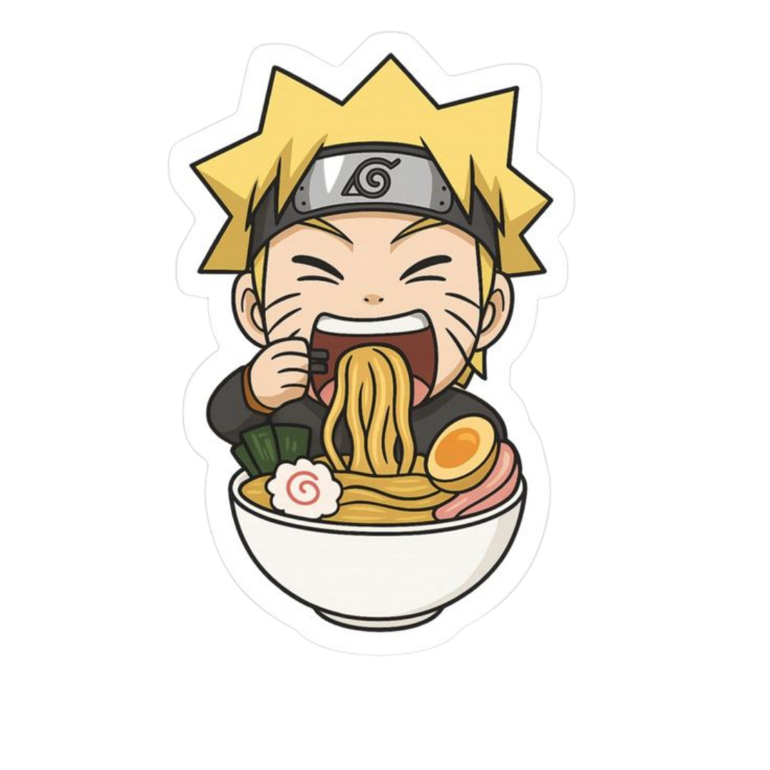 Naruto Sticker #7