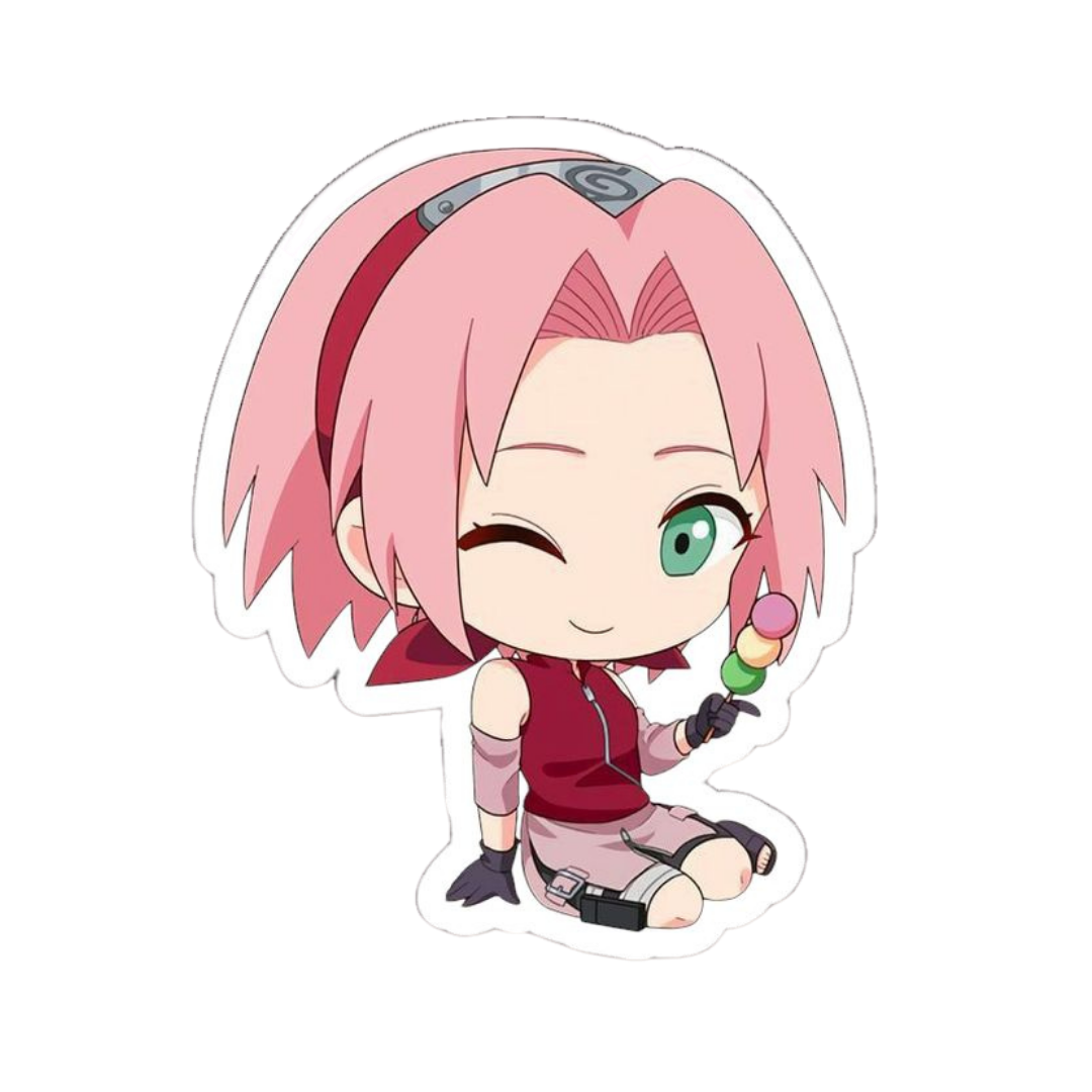 Naruto Sticker #79