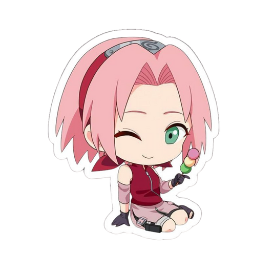 Naruto Sticker #79