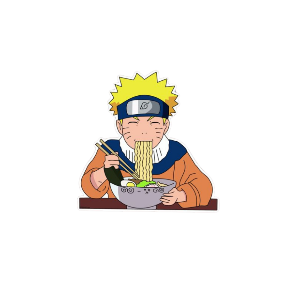 Naruto Sticker #8
