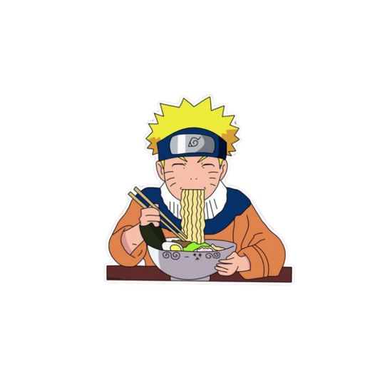 Naruto Sticker #8