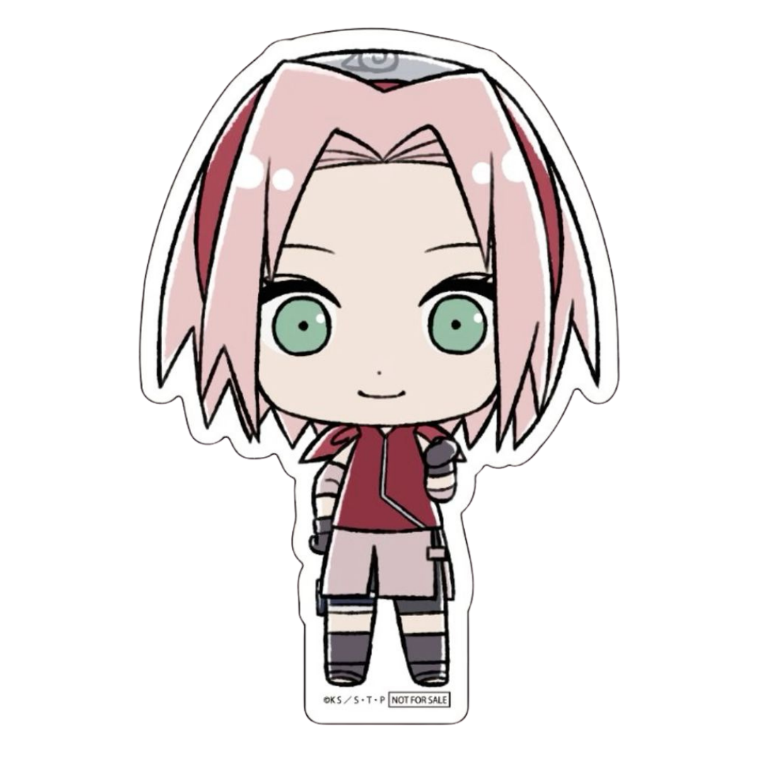 Naruto Sticker #80