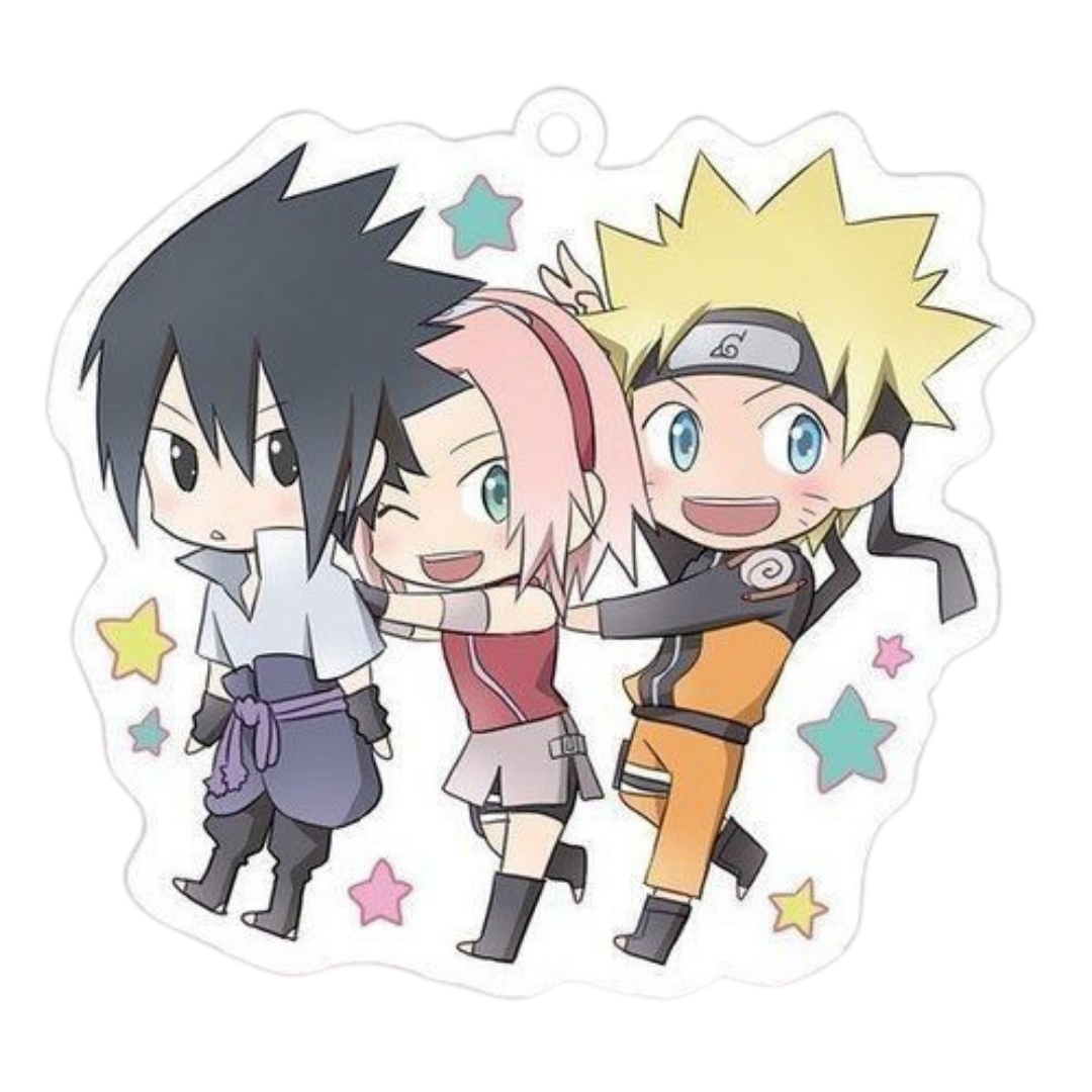 Naruto Sticker #81