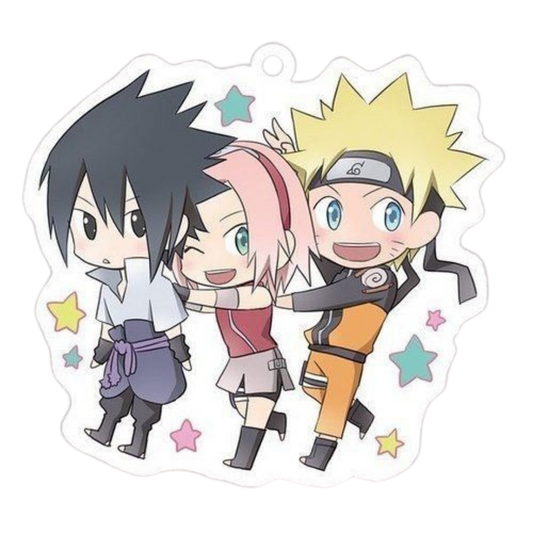 Naruto Sticker #81