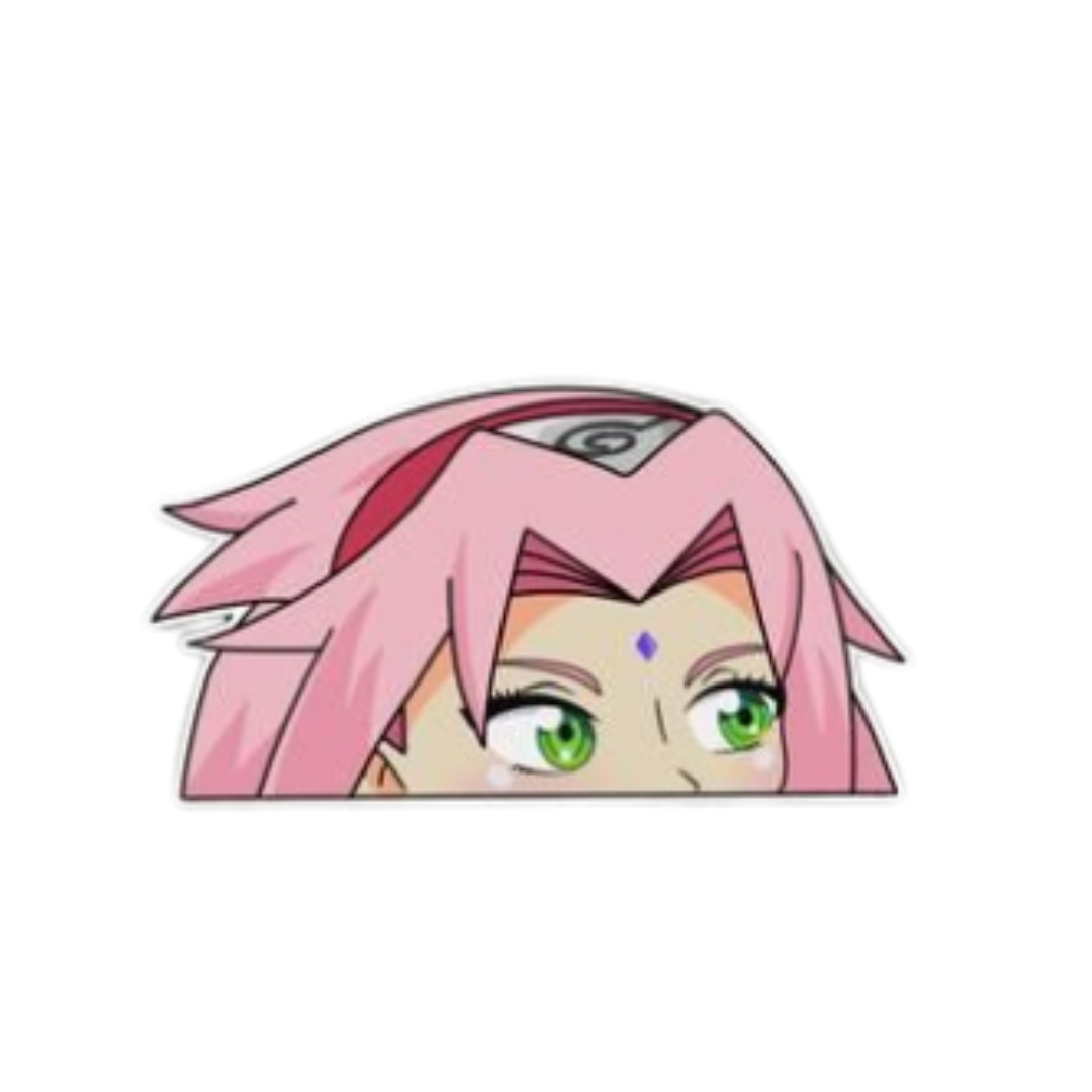 Naruto Sticker #82