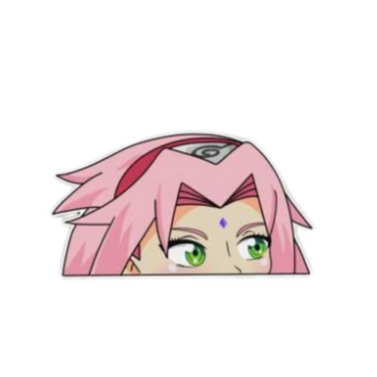Naruto Sticker #82