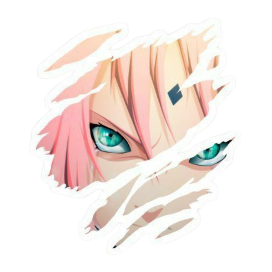 Naruto Sticker #83