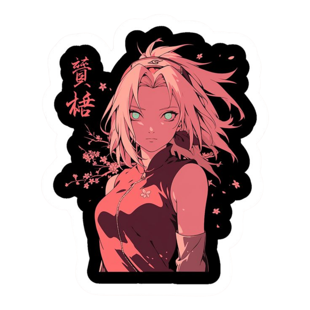 Naruto Sticker #84