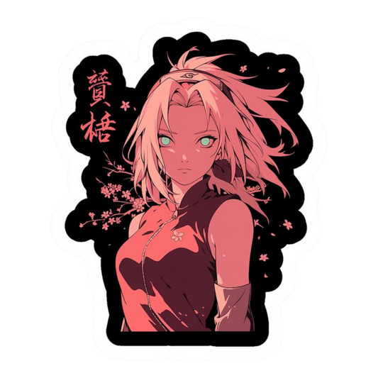 Naruto Sticker #84