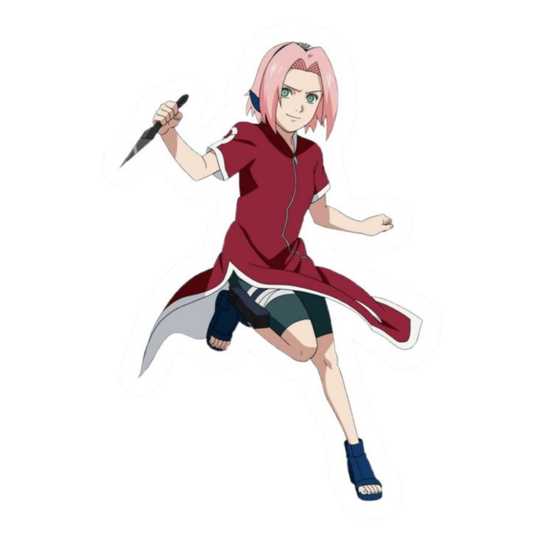 Naruto Sticker #85