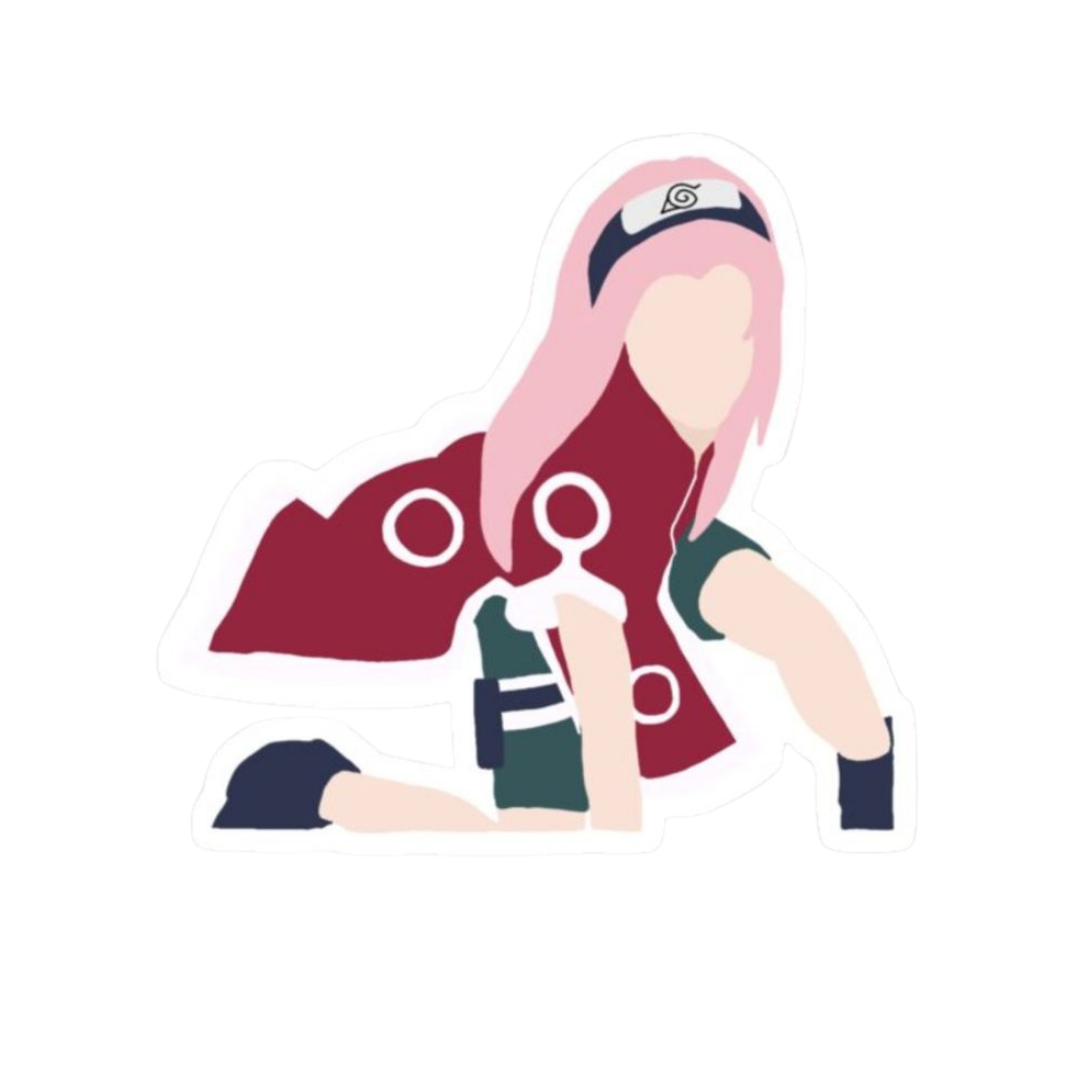 Naruto Sticker #86