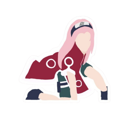 Naruto Sticker #86