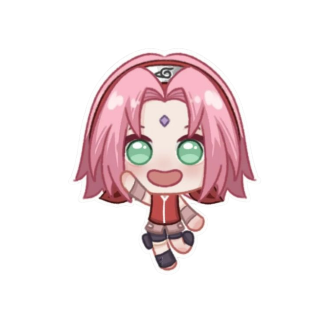 Naruto Sticker #87