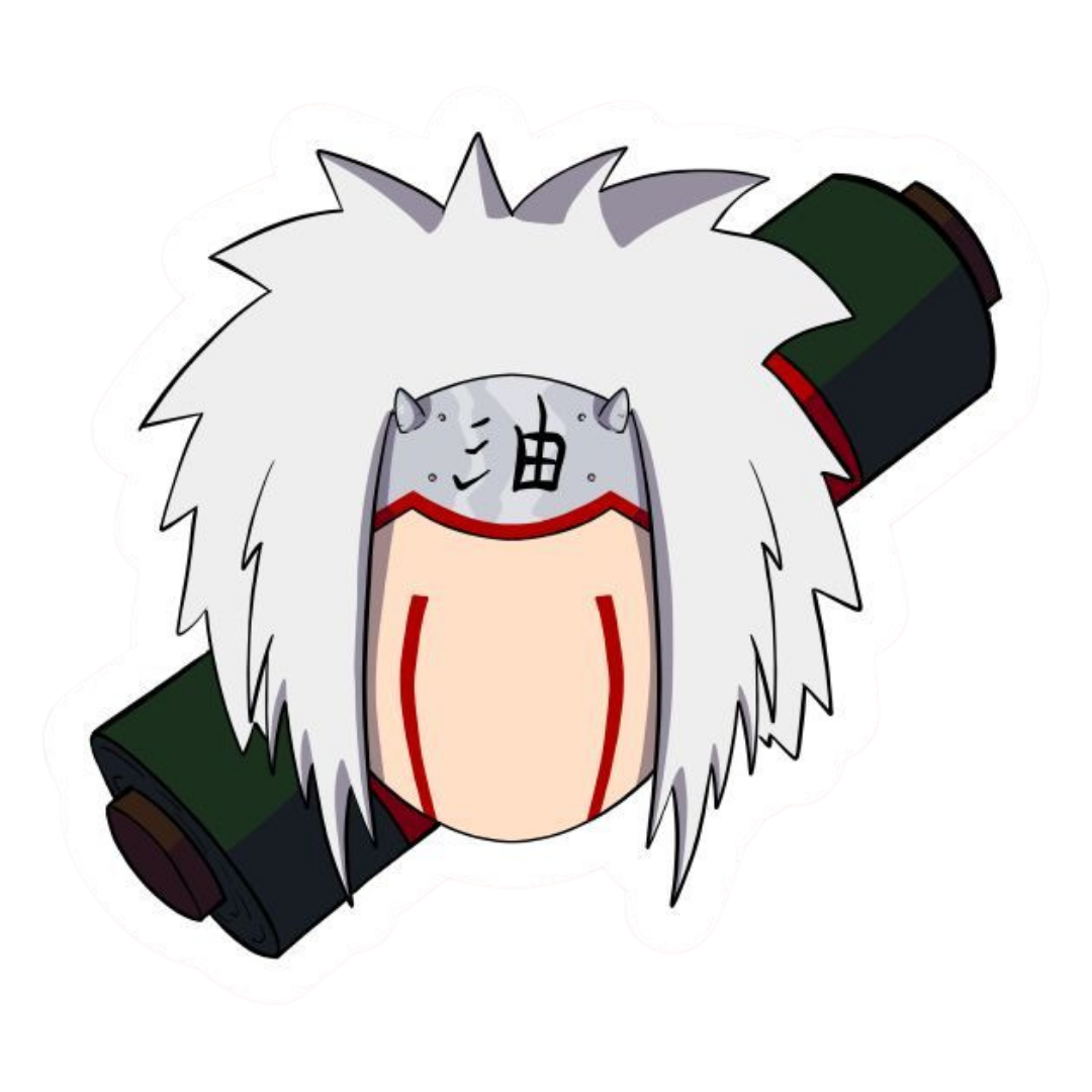 Naruto Sticker #88
