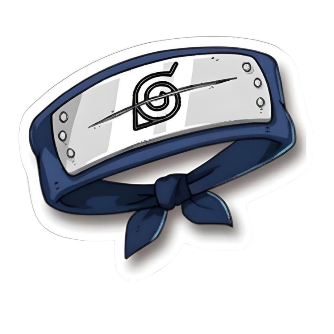 Naruto Sticker #89