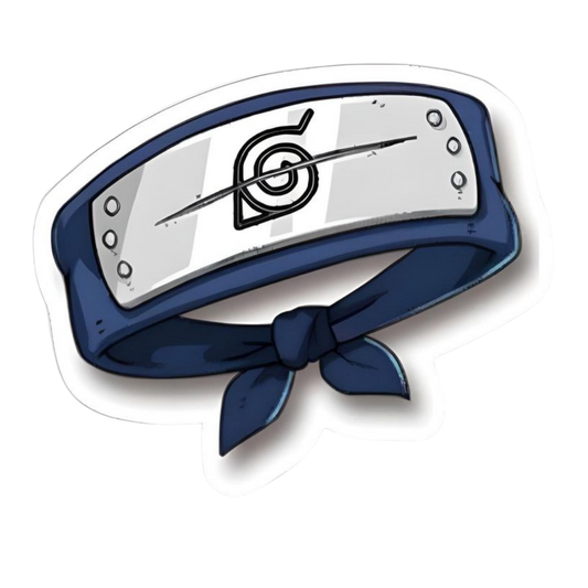Naruto Sticker #89