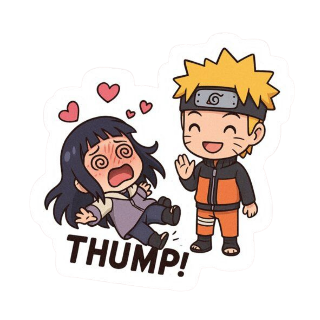 Naruto Sticker #9