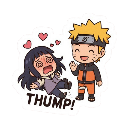 Naruto Sticker #9