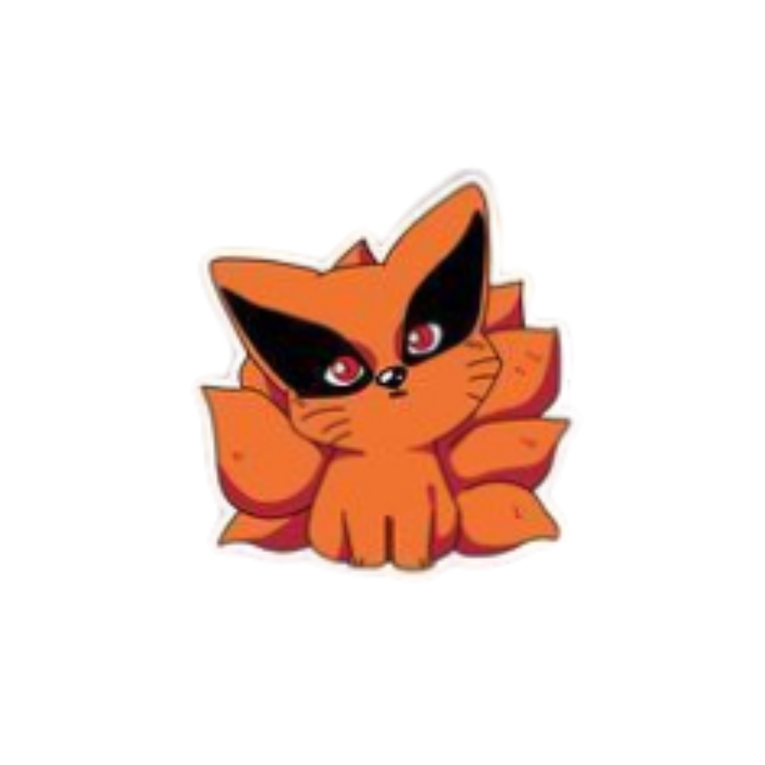 Naruto Sticker #90