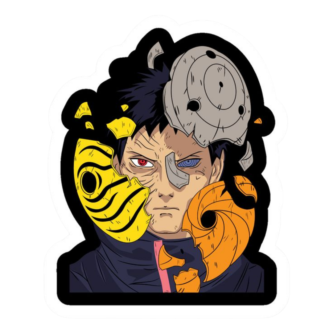Naruto Sticker #91
