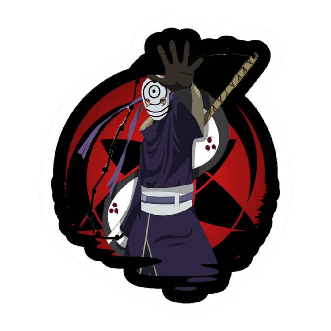 Naruto Sticker #92
