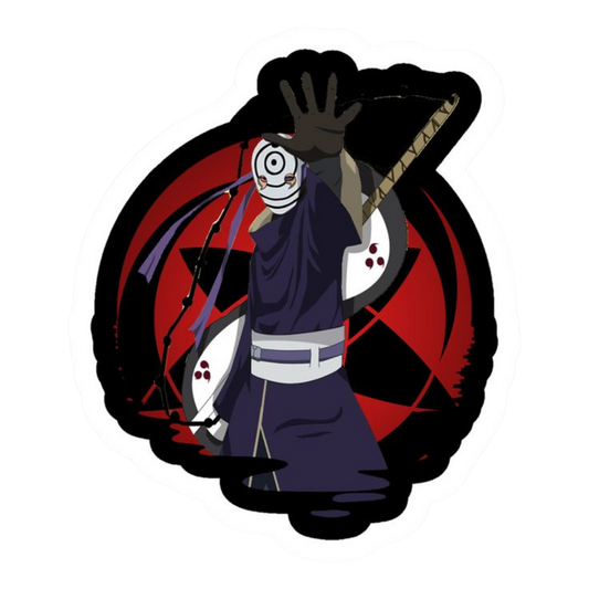 Naruto Sticker #92