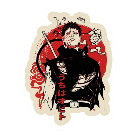 Naruto Sticker #93