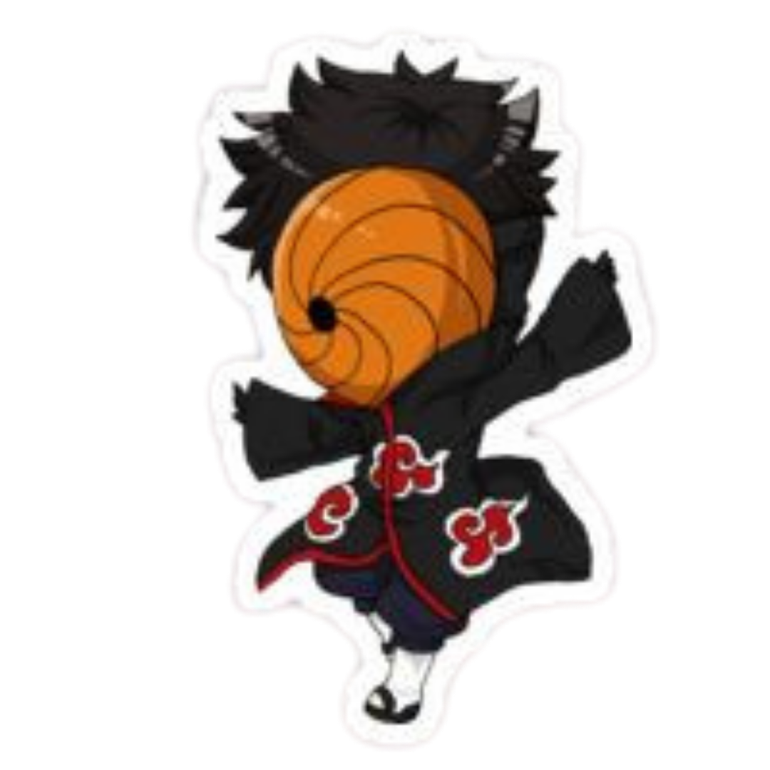 Naruto Sticker #97