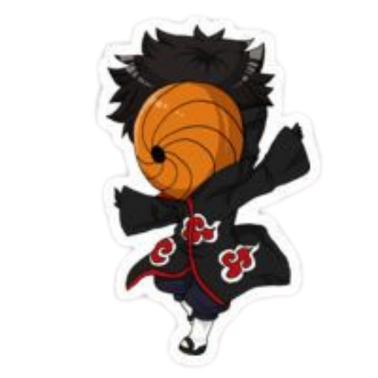 Naruto Sticker #97